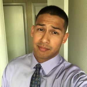 Meet your Posher, Andrew